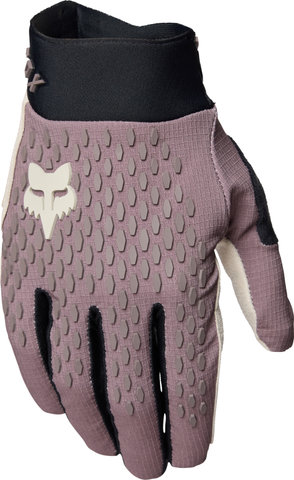 Fox Head Gants à doigts complets Defend Park SE - purple dusk/S