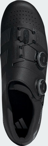 adidas Cycling Chaussures de vélo de route en carbone Vueltano - cblack cblack ftwwht | 46 2/3