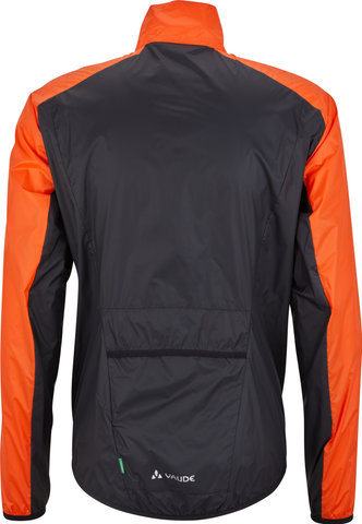 VAUDE Matera Air Jacke - glowing red/M