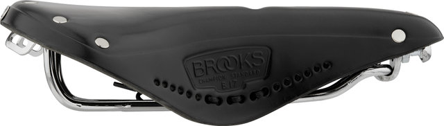 Brooks Selle B17 Imperial - noir Brooks Selle B17 Imperial - noir