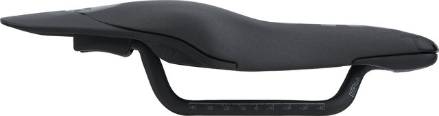 SQlab 613 Ergowave R ltd. Team Carbon Sattel - schwarz/120 mm