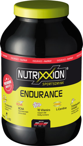 Nutrixxion Endurance Drink - 2,2 kg - red fruit