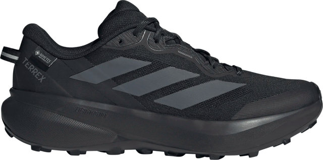 adidas Outdoor TERREX Tracefinder Plus GTX Trailrunning Schuhe - cblack grefiv cblack | 46 | 11