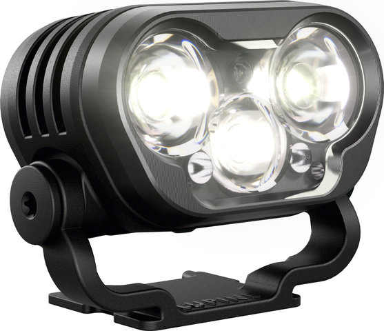 Lupine Cabezal de lámpara Blika BT - negro