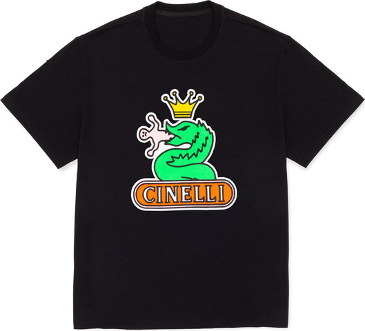 Cinelli Braulio Amado Speciale Corsa 2 T-Shirt - black/M