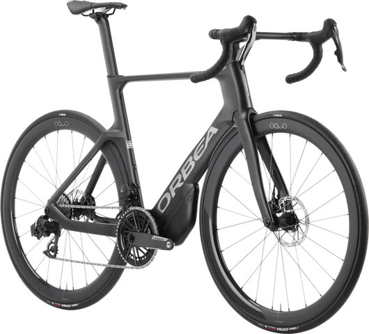 Orbea Bicicleta de Carretera de carbono 28" Orca Aero M21eLTD - carbon raw | 172,5 mm | L | 28"