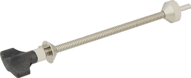 Feedback Sports Thru-Axle Adapter for Pro-Truing Truing Stand - silver