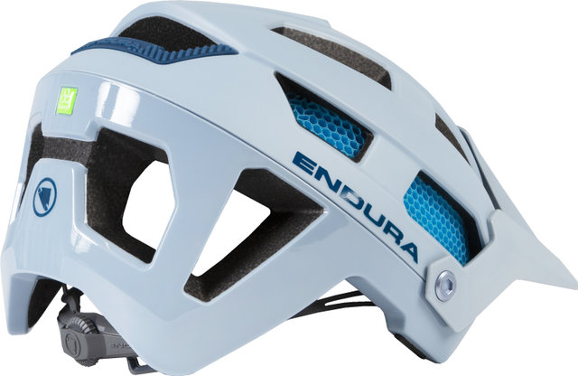 Endura SingleTrack Helm - grey/51 - 56 cm Endura SingleTrack Helm - grey/51 - 56 cm