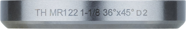 Factor Rodamiento de juegos de dirección 1 1/8" TH para O2 / LS - universal