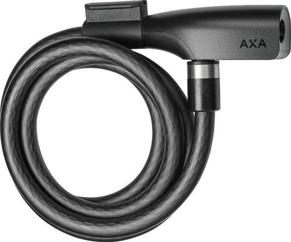Axa Candado de cable Resolute 10-150 - negro | 150 cm