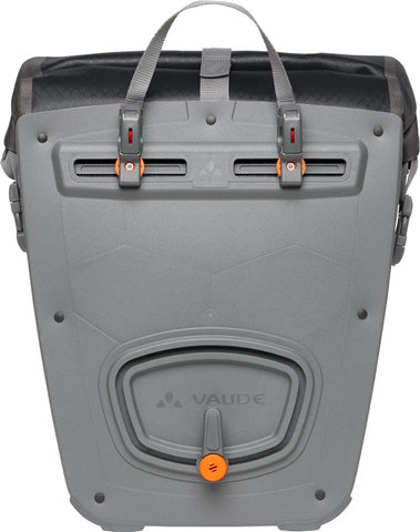 VAUDE Bolsas traseras para bicicletas Aqua Back - black/48 litros