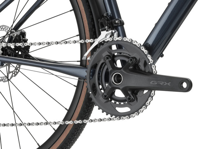 Cannondale Bicicleta de gravel Topstone EQ 28" - tungsten blue/M/55 /28"