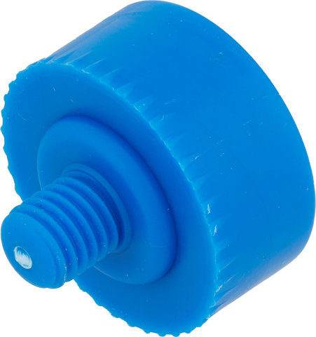 ParkTool Cabeza de repuesto para martillo de taller HMR-8 - azul