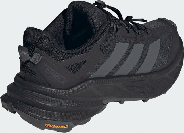 adidas Outdoor TERREX Freehiker SL GTX Wanderschuhe - cblack gresix gresix | 9 | 43 1/3