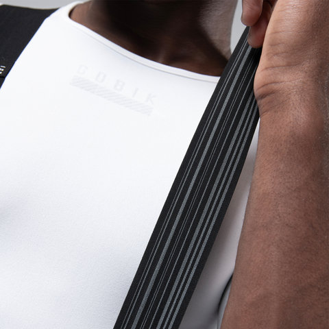 GOBIK Cuissard à Bretelles Absolute 7.0 K10 Bibtight - black/M
