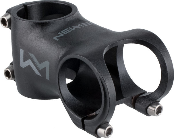 NEWMEN Evolution SL 318.2 Vorbau 6° - black anodized/6°/50 mm