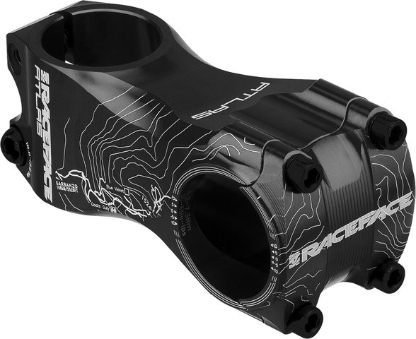 Race Face Atlas 0 ° 31.8Stem - bad ass black/0°/65 mm