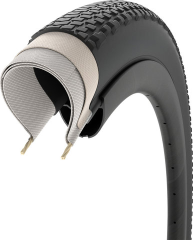 Pirelli Cubierta Plegable Cinturato Gravel H P 28" - black | 28 | 40 mm | 40-622