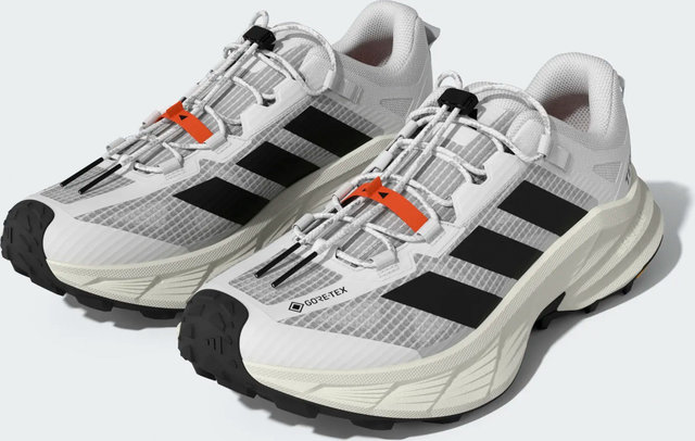 adidas Outdoor TERREX Freehiker SL GTX Wanderschuhe - ftwwht cblack seimor | 9 | 43 1/3