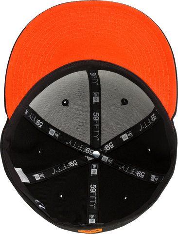 New Era 59FIFTY Classic - bc edition - black/7 5/8
