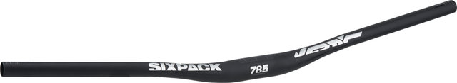 Sixpack Racing Manillar Vertic785 20 mm 35 Riser - black-chrome/785 