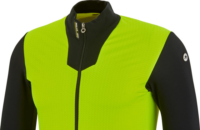 ASSOS Mille GTS Spring Fall C2 Jacket - fluo yellow/M