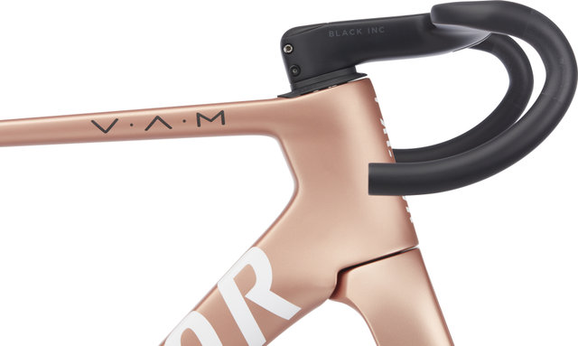 Factor Ostro V.A.M. Disc David Millar Limited Edition Carbon Rahmenkit - david millar/54 cm, T47a DUB