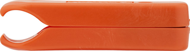 Pedros Micro Lever Reifenheber 2er-Set - orange
