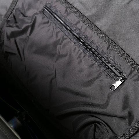 ERE Research Dual Wheel Bag Laufradtasche - black