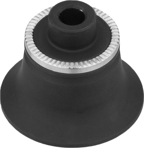 Zipp Left end cap for Cognition V1 Gen 1 and V2 rear hubs - universal/10 mm Quick Release
