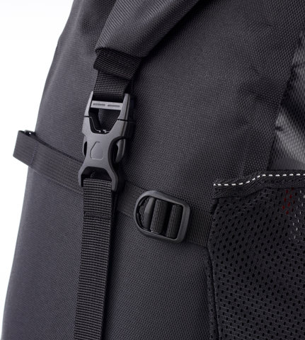 ORTLIEB Back-Roller XL Panniers - red-black | 35000 ml