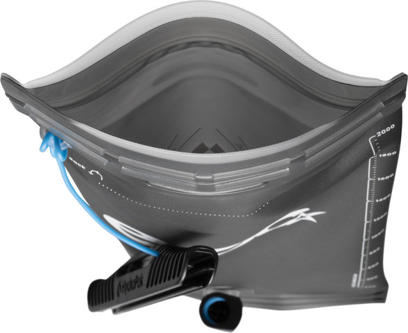 evoc Hydration Bladder Isolated Hydration Bladder - carbon-grey/2 l