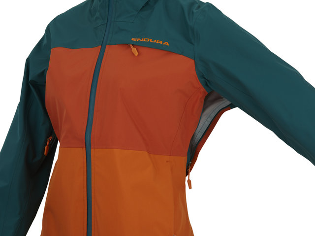 Endura Veste Femme SingleTrack II - harvest/S