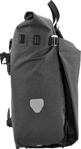 ORTLIEB Vario Urban QL2.2 Rucksack-Fahrradtasche Hybrid - pepper/20 l
