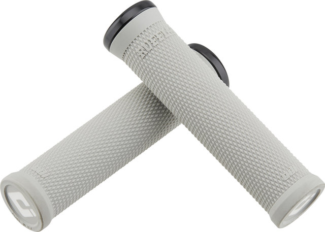 ODI Ruffian v2.1 Lock-On Handlebar Grips - grey/135 mm
