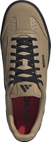 Five Ten Sleuth DLX 2 MTB Flat Pedal Shoes - cardbo cardbo cblack | 49 1/3