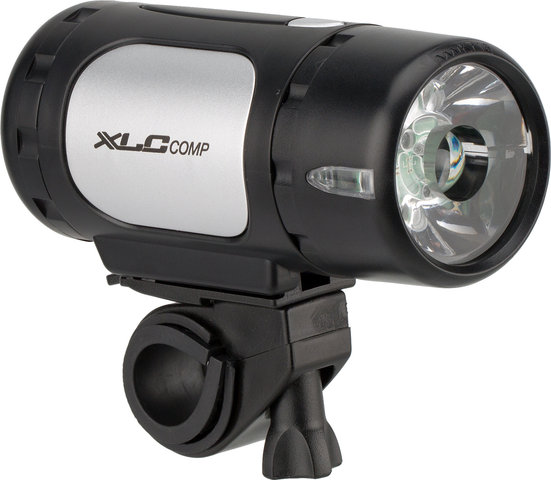 XLC Front Beamer Cupid CL-F12 Front Light - StVZO Approved - black