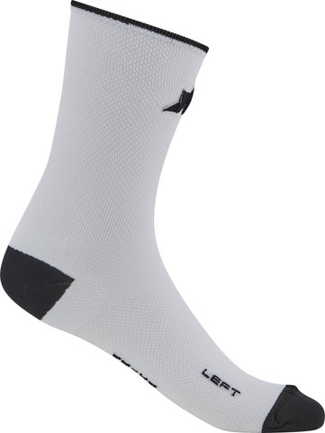 ASSOS Calcetines RS Superléger S11 - white series/39 - 42