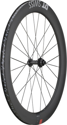 DT Swiss ARC 1100 DICUT 62 Carbon Center Lock Disc 28" Wheelset - black/142 mm/100 mm/28"/100 mm/100 mm/142 mm/SRAM XDR