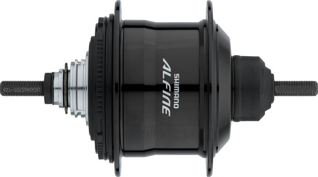Shimano Alfine Getriebenabe SG-S7001-11 Disc Center Lock - schwarz/32/Nabenschaltung/Nabenschaltung
