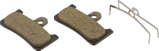 Shimano Pastillas de frenos M04-RX para XT BR-M755 - universal/Orgánico