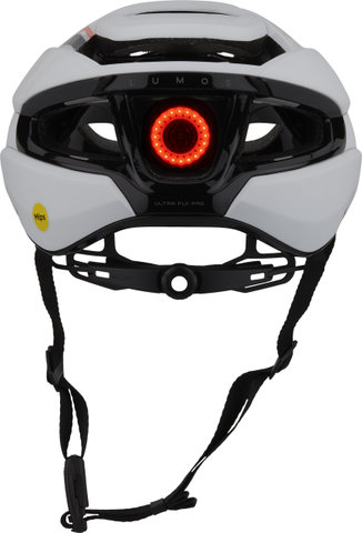 LUMOS Ultra Fly Pro MIPS casque + pack Firefly LED casque lumière - spectre white/54 - 61 cm