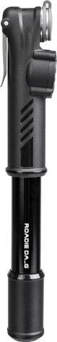 Topeak Roadie DA_G Minipumpe - schwarz-grau