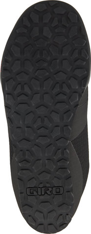 Giro Tracker Fastlace MTB Shoes - black-bright red/42/42