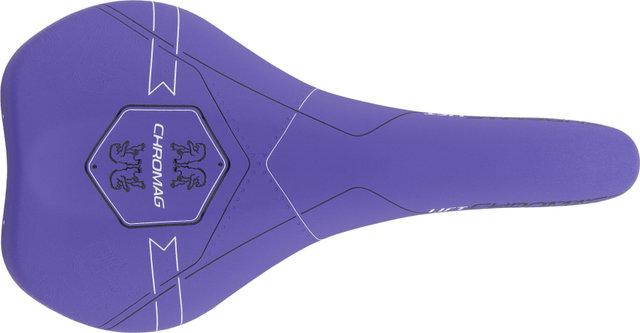 Chromag Lift Saddle - purple