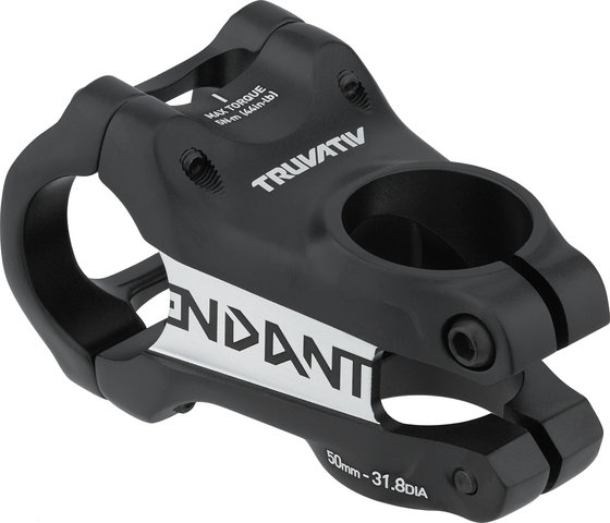 Truvativ Potence Descendant 31.8 - black/0°/50 mm