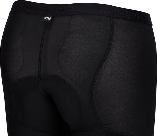 GORE Wear Sous-Short pour Dames C3 Base Layer Boxer+ - black/34/XS