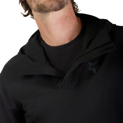 Fox Head Jersey de viento Ranger modelo año 2025 - black/M