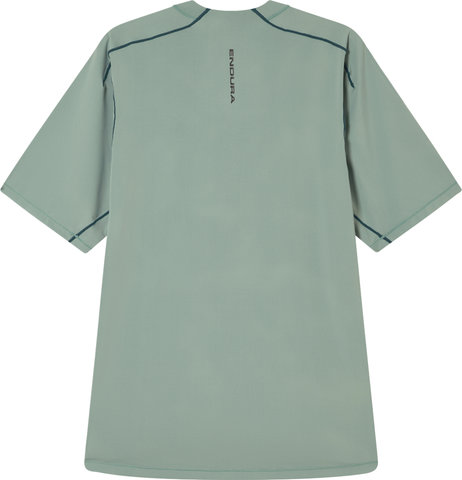 Endura Alltrack Roam Tech S/S Trikot - sage green | M