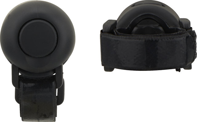 Knog Plug USB LED Twinpack - StVZO Approved - black/140